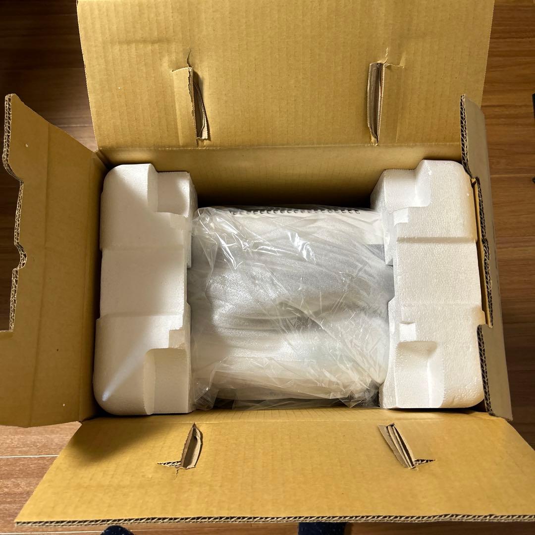 新品未使用SHARP 冷風衣類乾燥除湿機 CV-T71CHホワイト