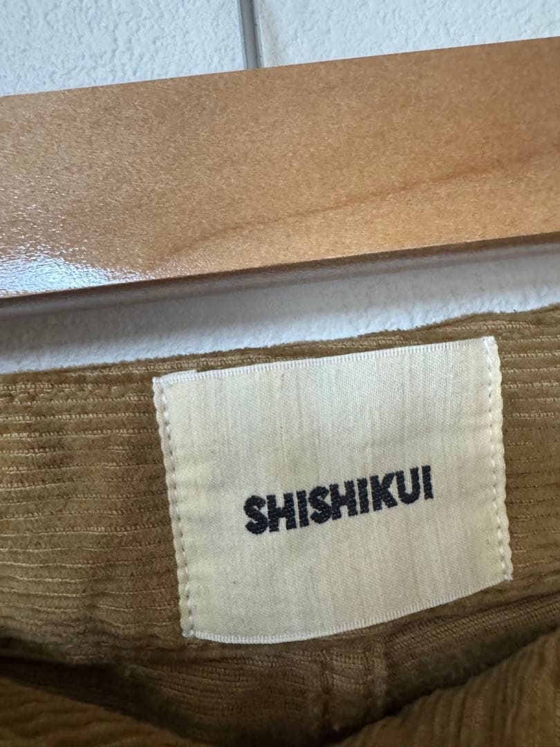 shishikui yuko brown 36 シシクイ