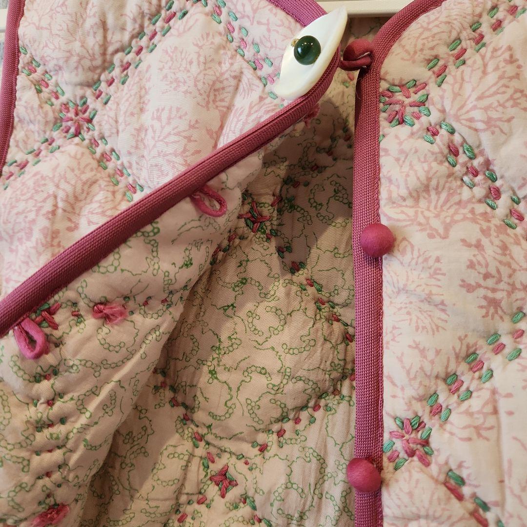 pheeta フィータ　ロンハーマンにて購入　キルティングベスト