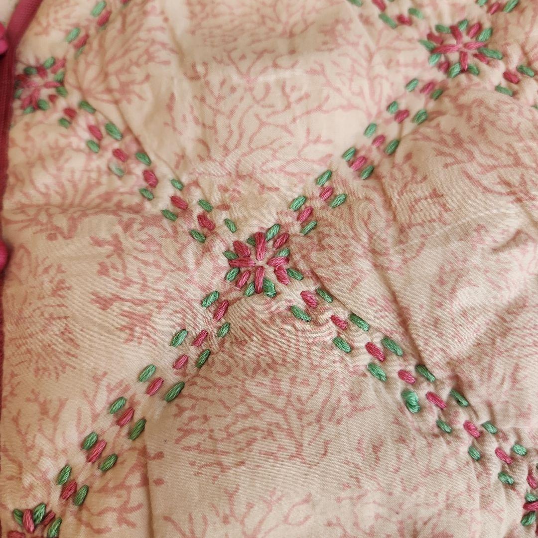 pheeta フィータ　ロンハーマンにて購入　キルティングベスト