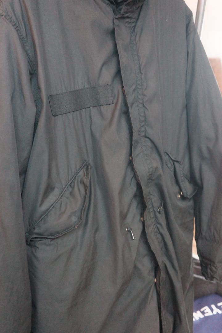 anytee SuperBlack M65 ブラック エニティー　タグあり