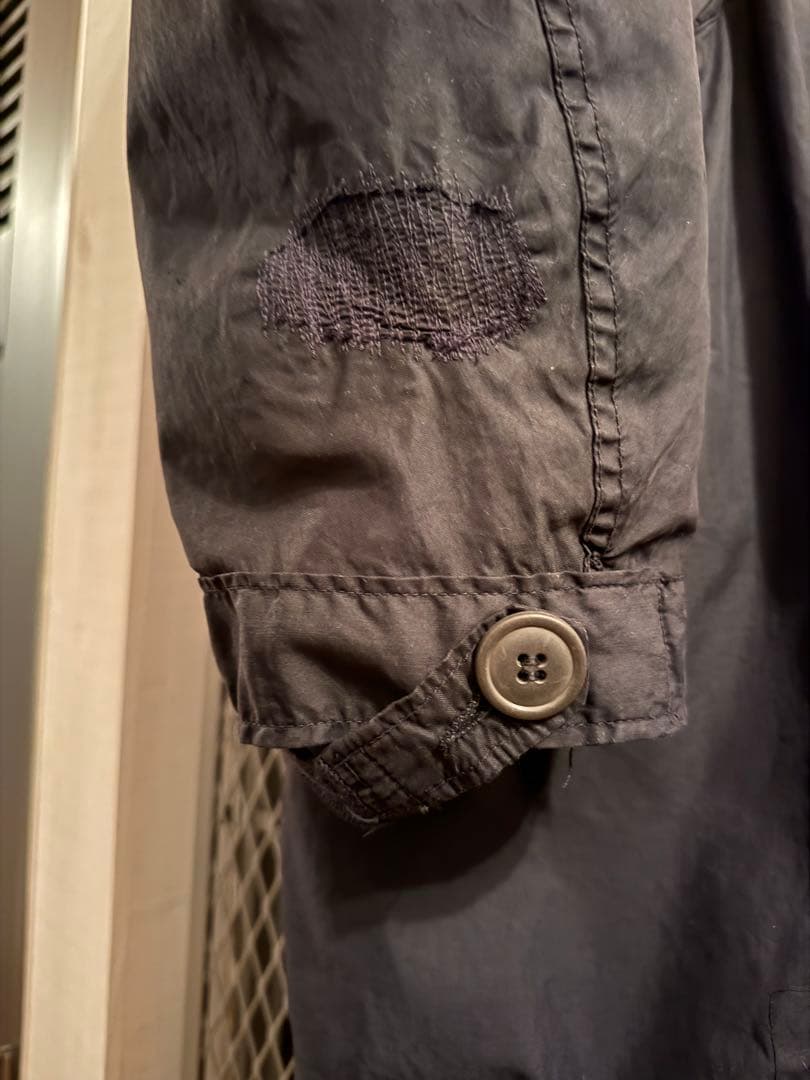 anytee SuperBlack M65 ブラック エニティー　タグあり