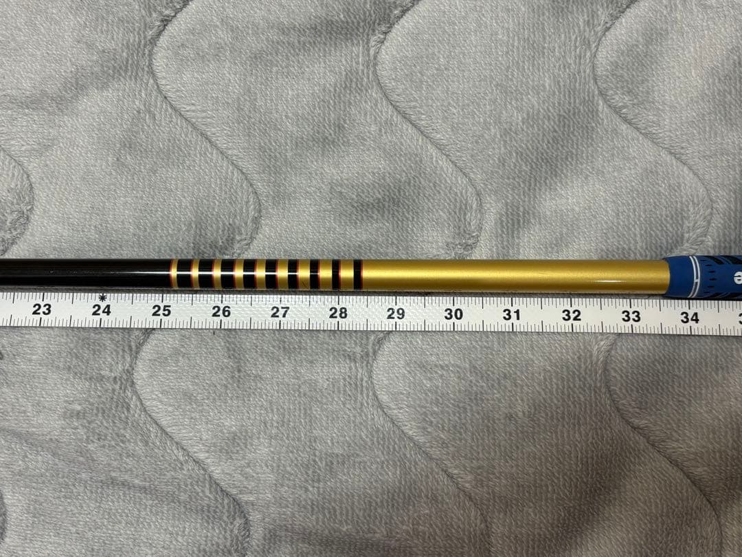 Tour AD CQ-5 S ピンスリーブ付ドライバー用