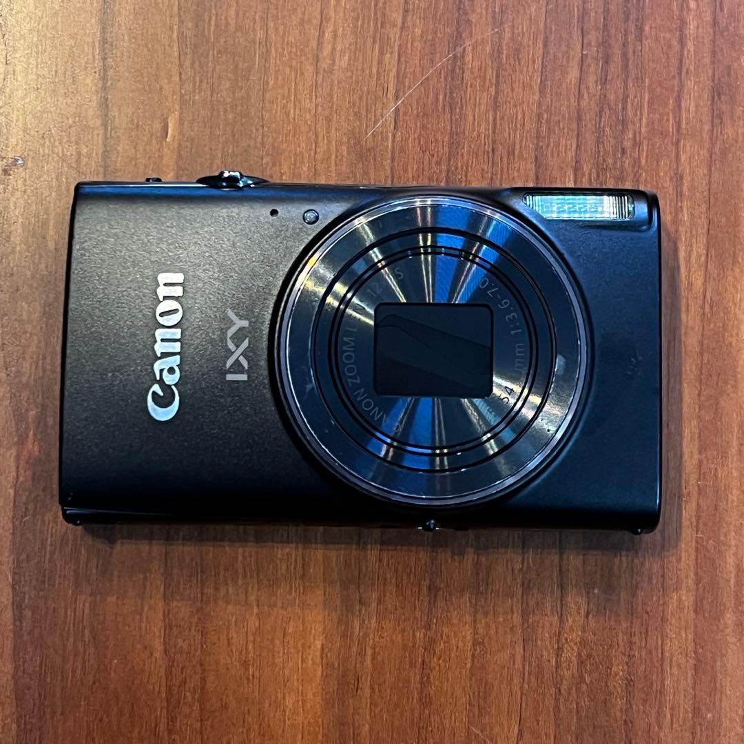 Canon IXY 650 コンパクトデジタルカメラ