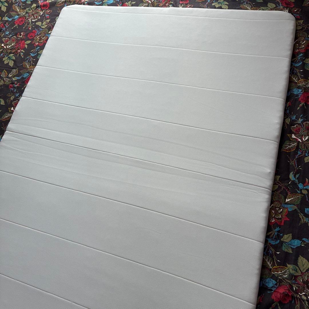 エアウィーブ　スマート025 高反発マットレスパッド　シングル