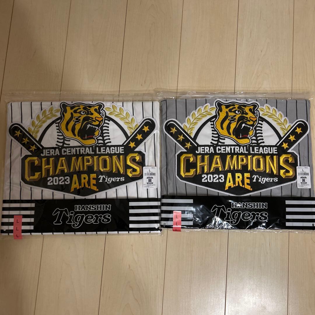 阪神タイガース ユニフォームＬサイズ