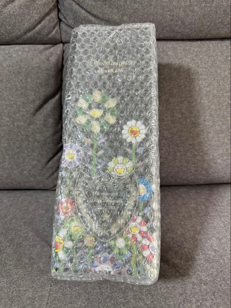 ドンペリニヨン村上隆限定　白