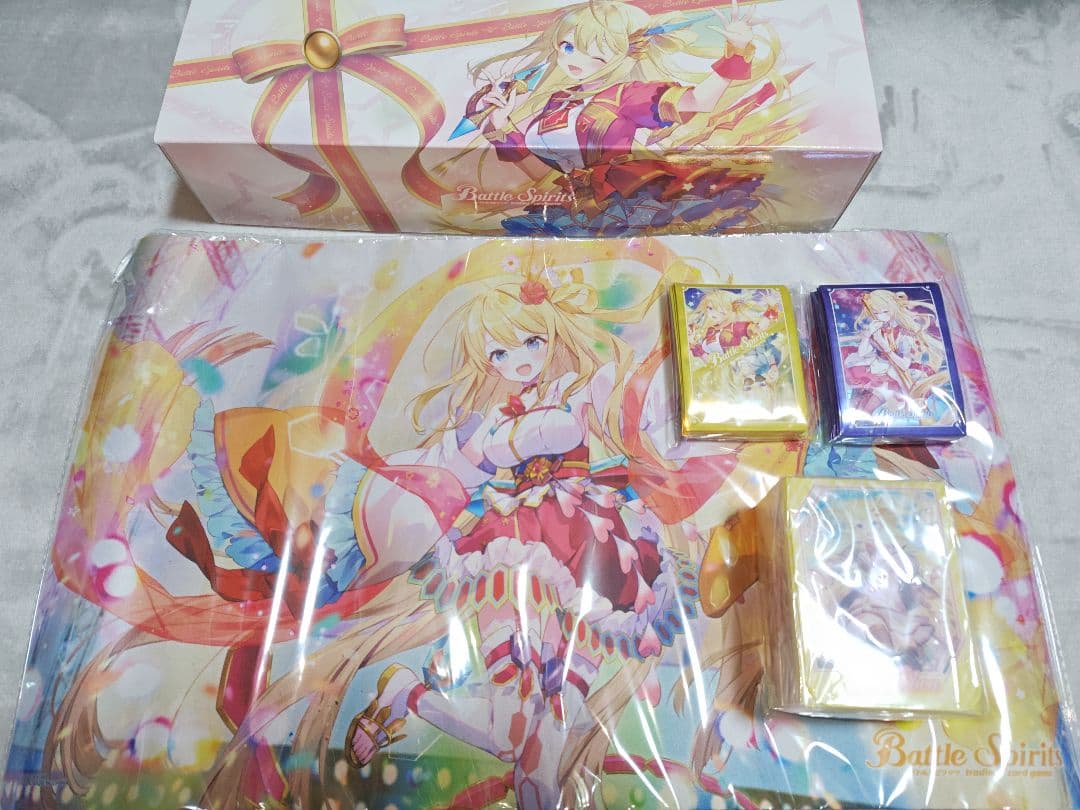 バトルスピリッツ ディーバ 引退品