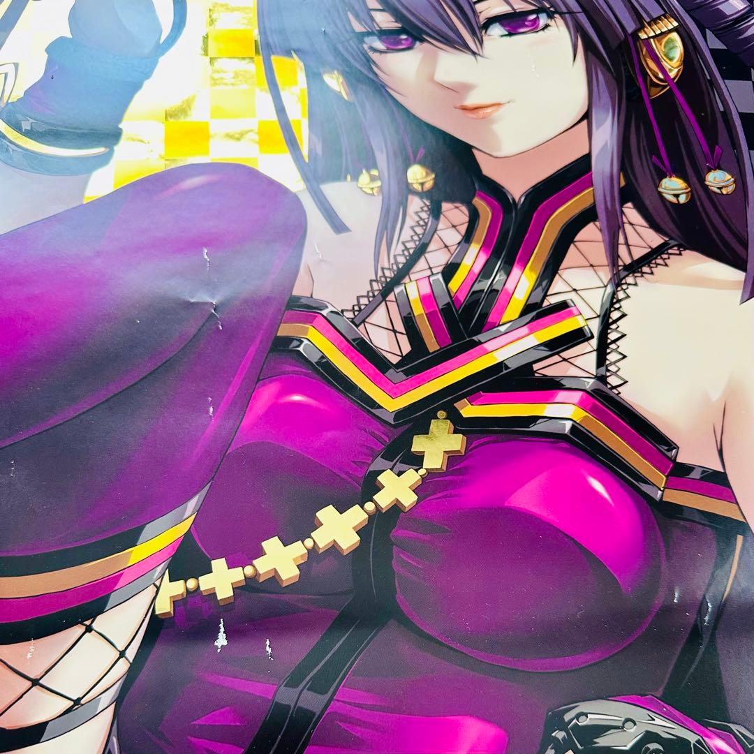 Larry様 beatmaniaIIDX 14 GOLD 非売品 B1ポスター