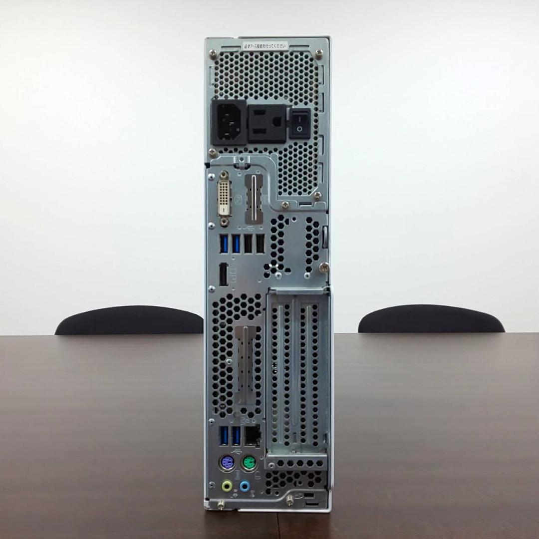 <ヤマノシタ>富士通 ESPRIMO D587/SX i5/8GB/Of有