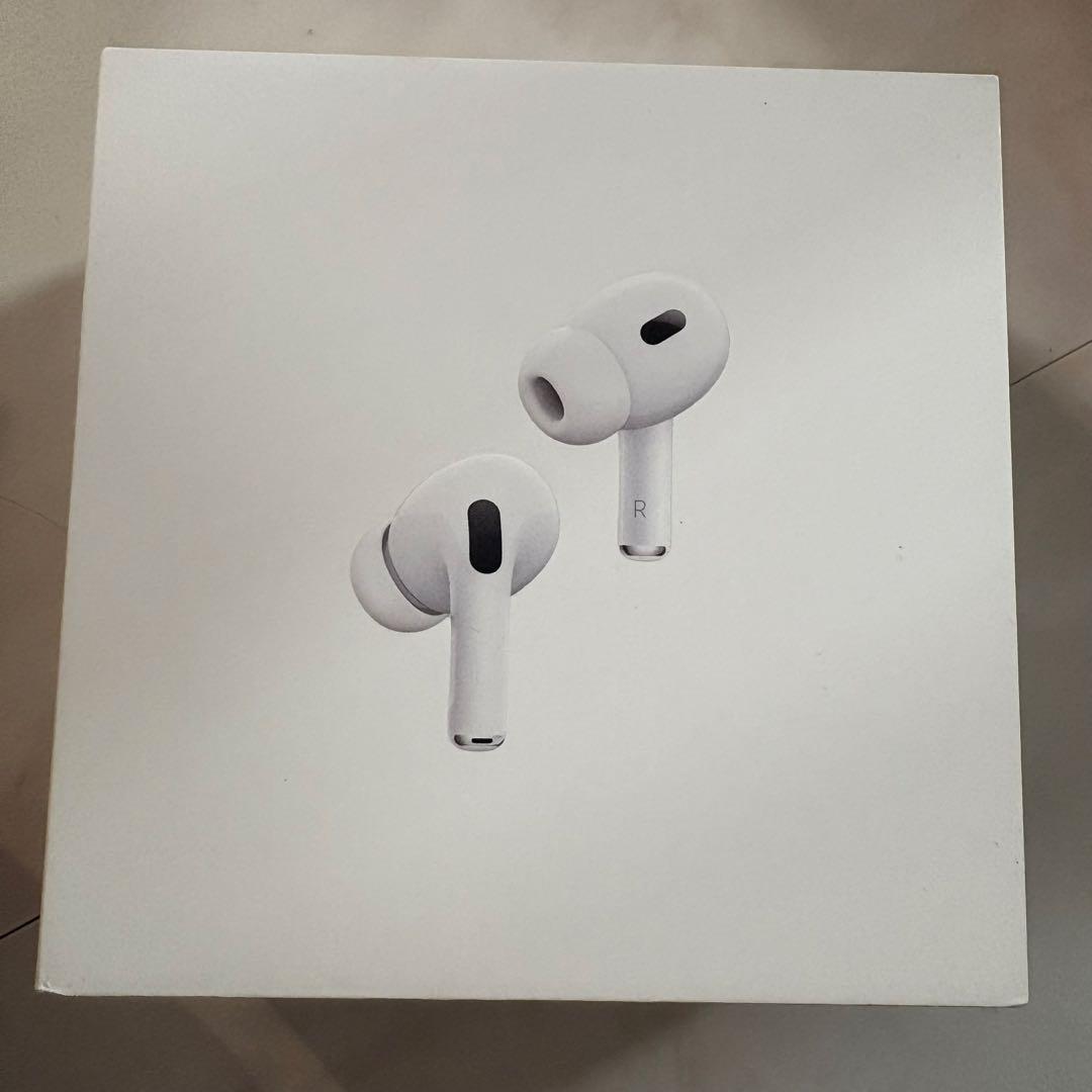 ラスト1点！AirPods Pro (第2世代) 本体