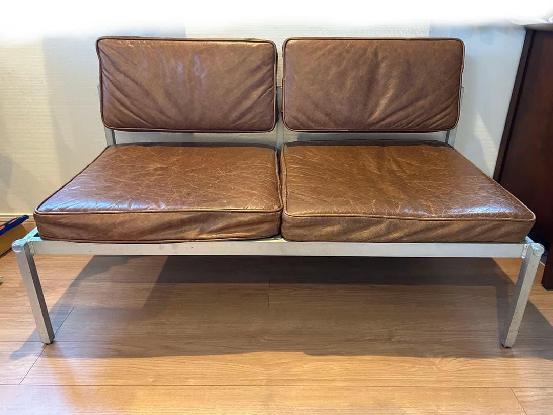 ジャーナルスタンダードファニチャーBAY RIDGE SOFA 2 Seater