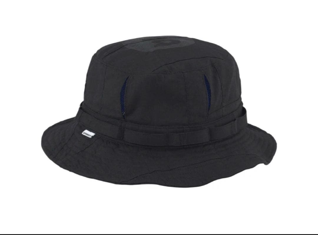 帽子 Supreme GOODENOUGH Patchwork Crusher M/L