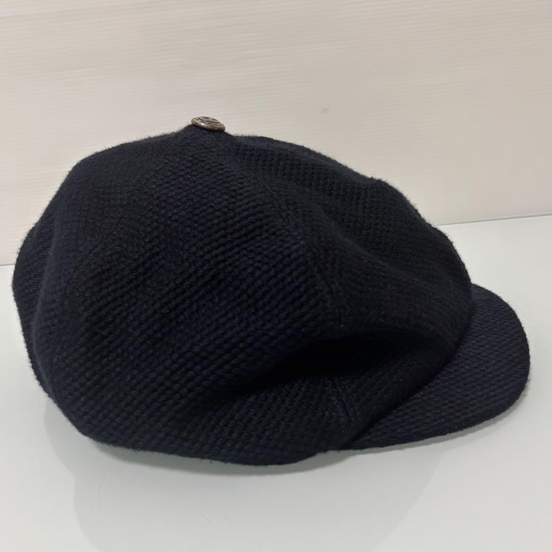 Porter Classic ポータークラシック キャスケット シルバーボタン