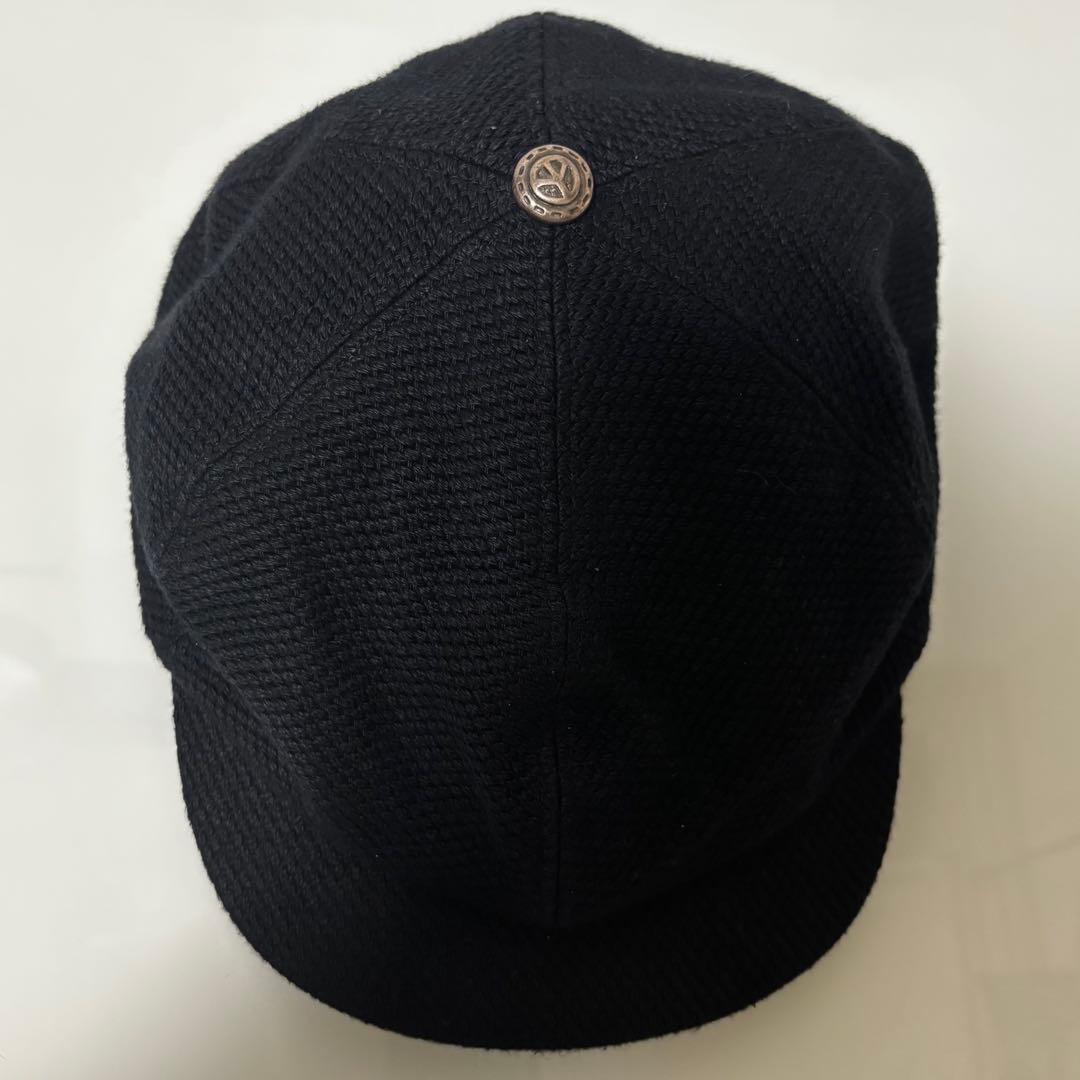 Porter Classic ポータークラシック キャスケット シルバーボタン