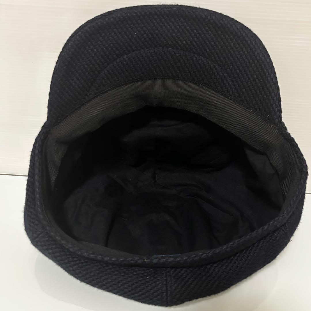 Porter Classic ポータークラシック キャスケット シルバーボタン