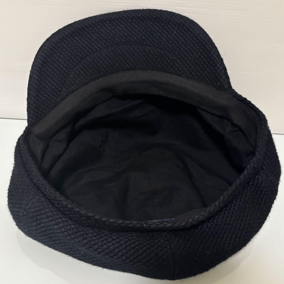 Porter Classic ポータークラシック キャスケット シルバーボタン