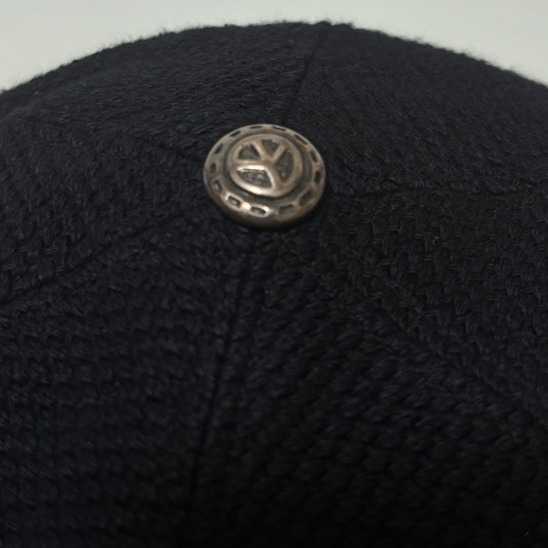 Porter Classic ポータークラシック キャスケット シルバーボタン