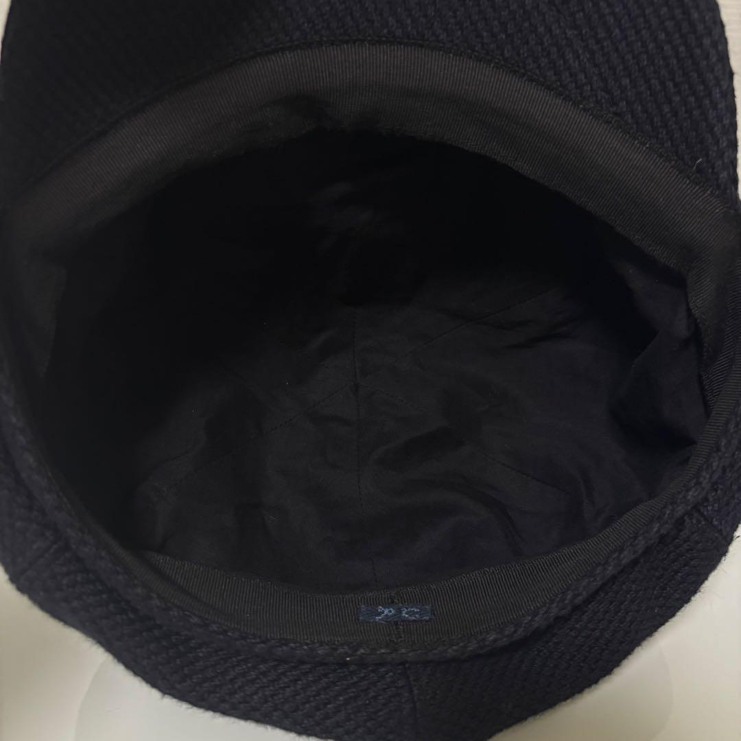 Porter Classic ポータークラシック キャスケット シルバーボタン