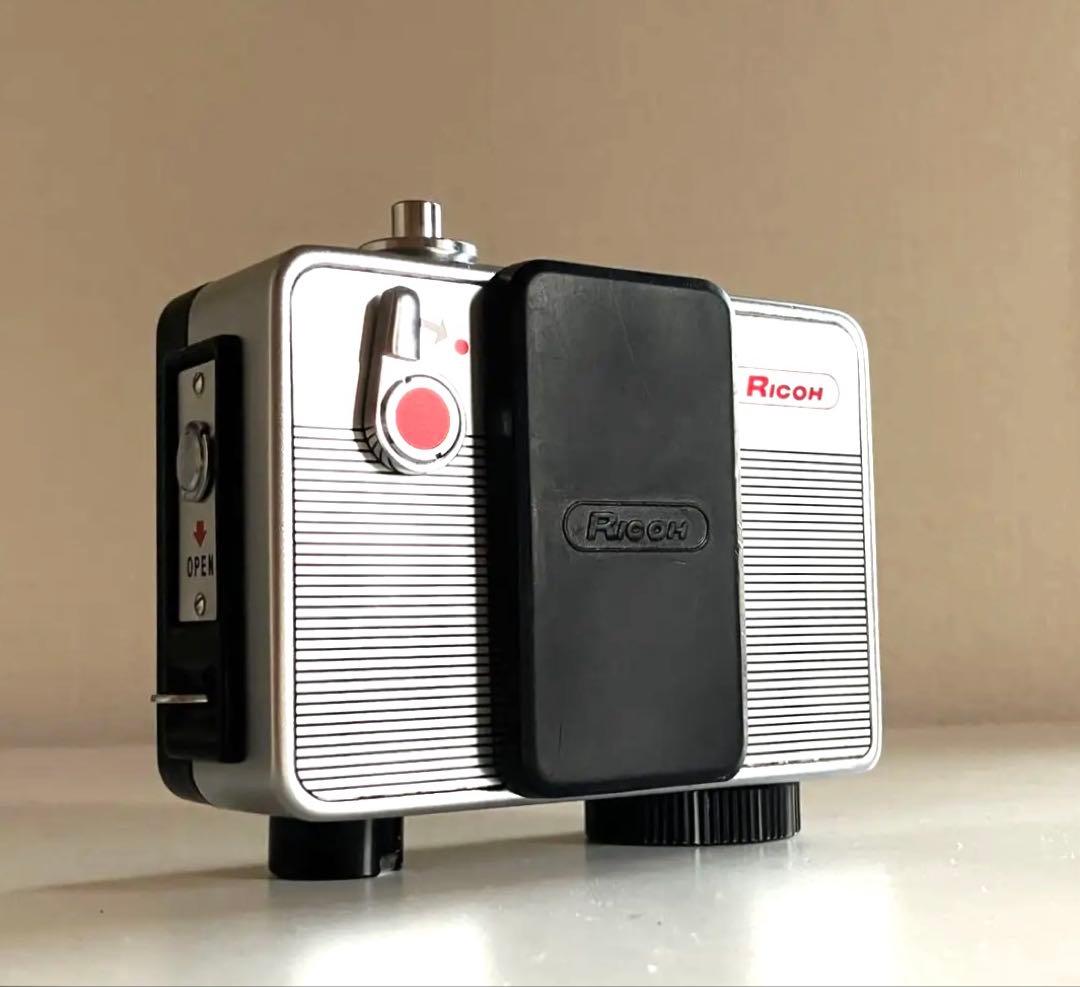 RICOH AUTO HALF Sリコー オートハーフS　　動作品　超美品