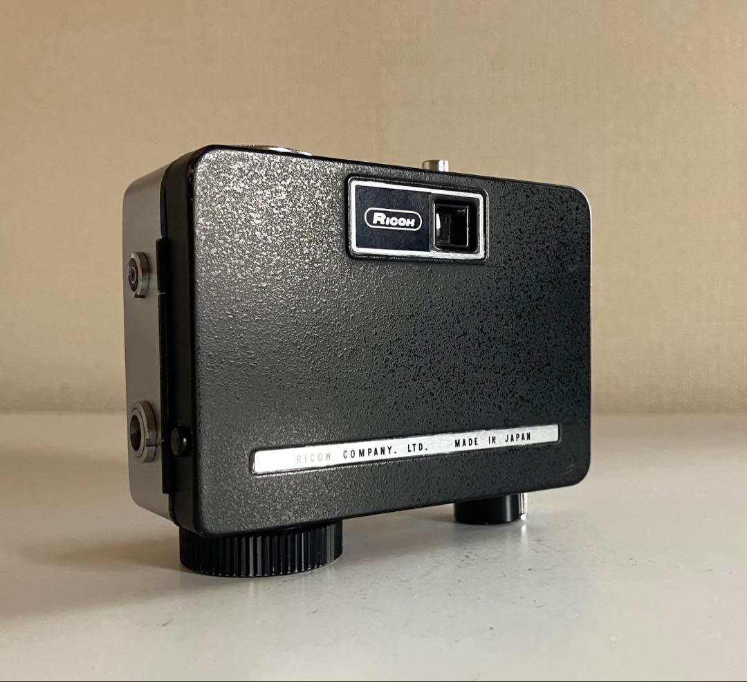 RICOH AUTO HALF Sリコー オートハーフS　　動作品　超美品