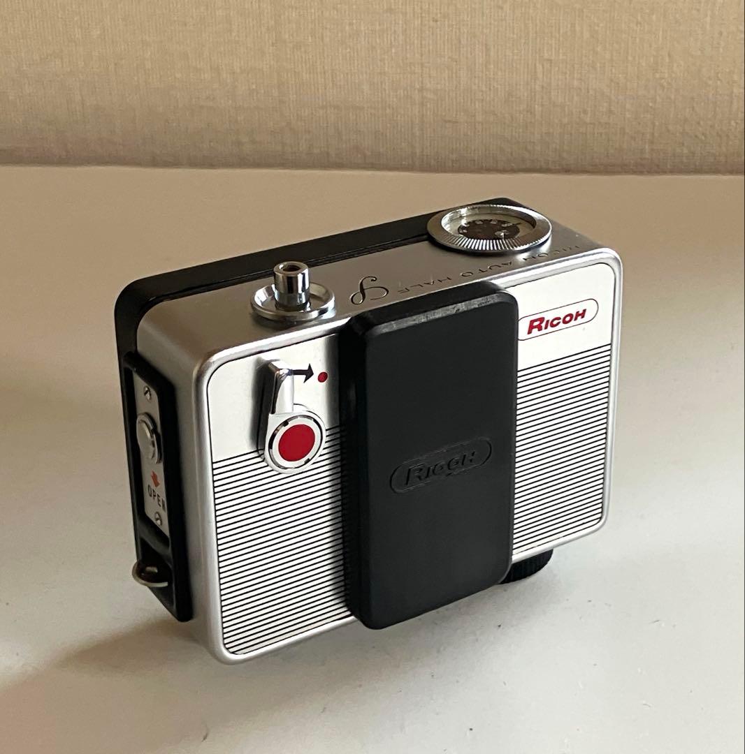 RICOH AUTO HALF Sリコー オートハーフS　　動作品　超美品