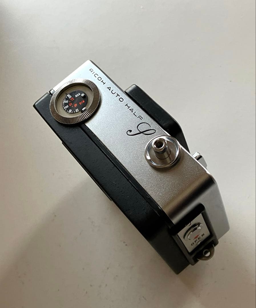 RICOH AUTO HALF Sリコー オートハーフS　　動作品　超美品