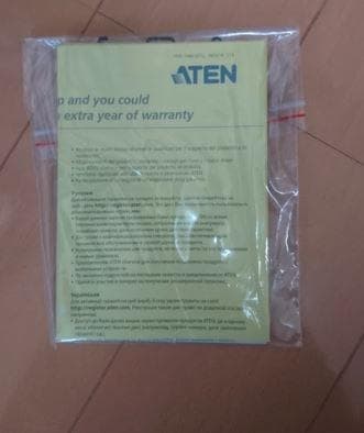 ATEN IRコントロール対応HDMIエクステンダ ☆ VE810