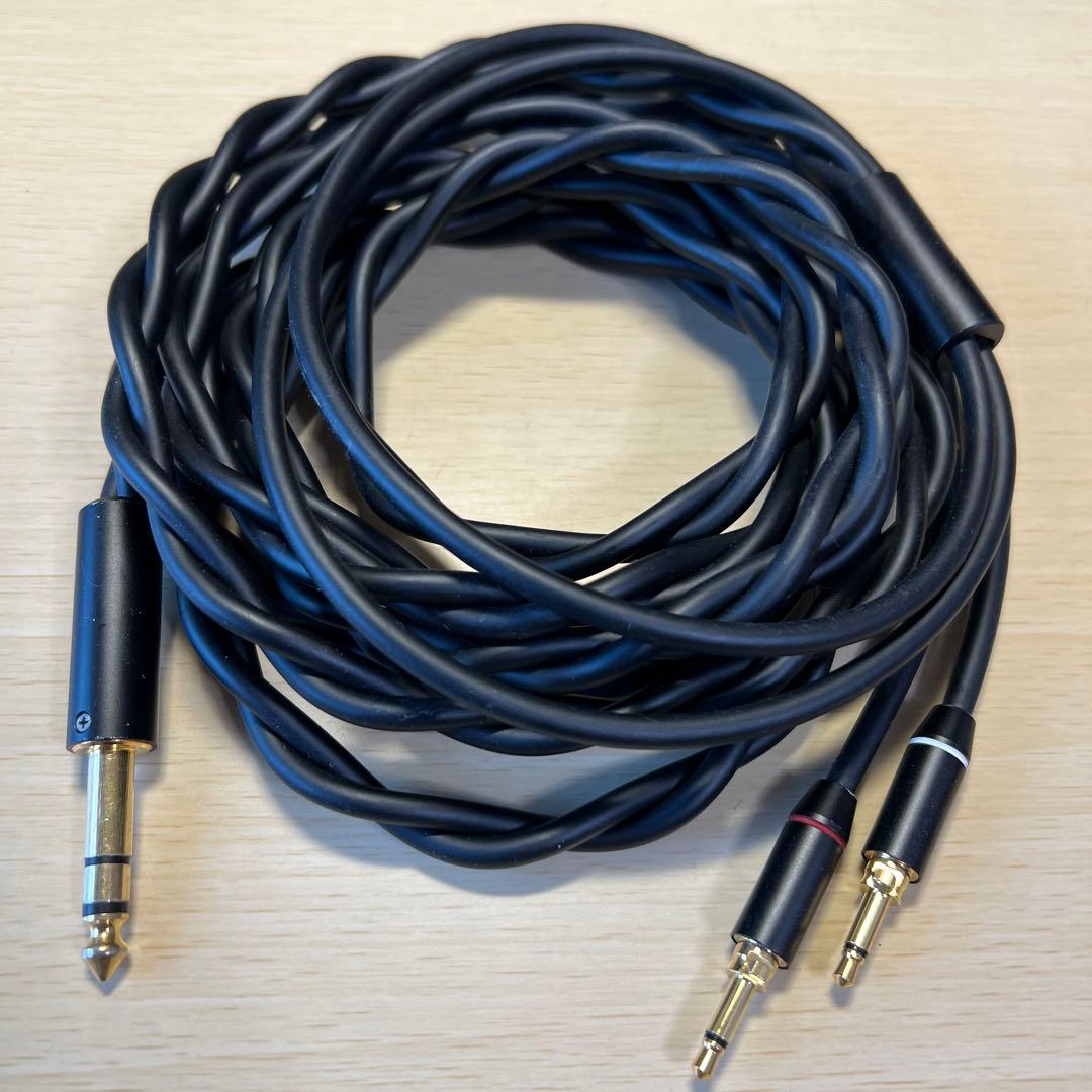 final D8000 FI-D8PAL シルバーコートバランスケーブルセット