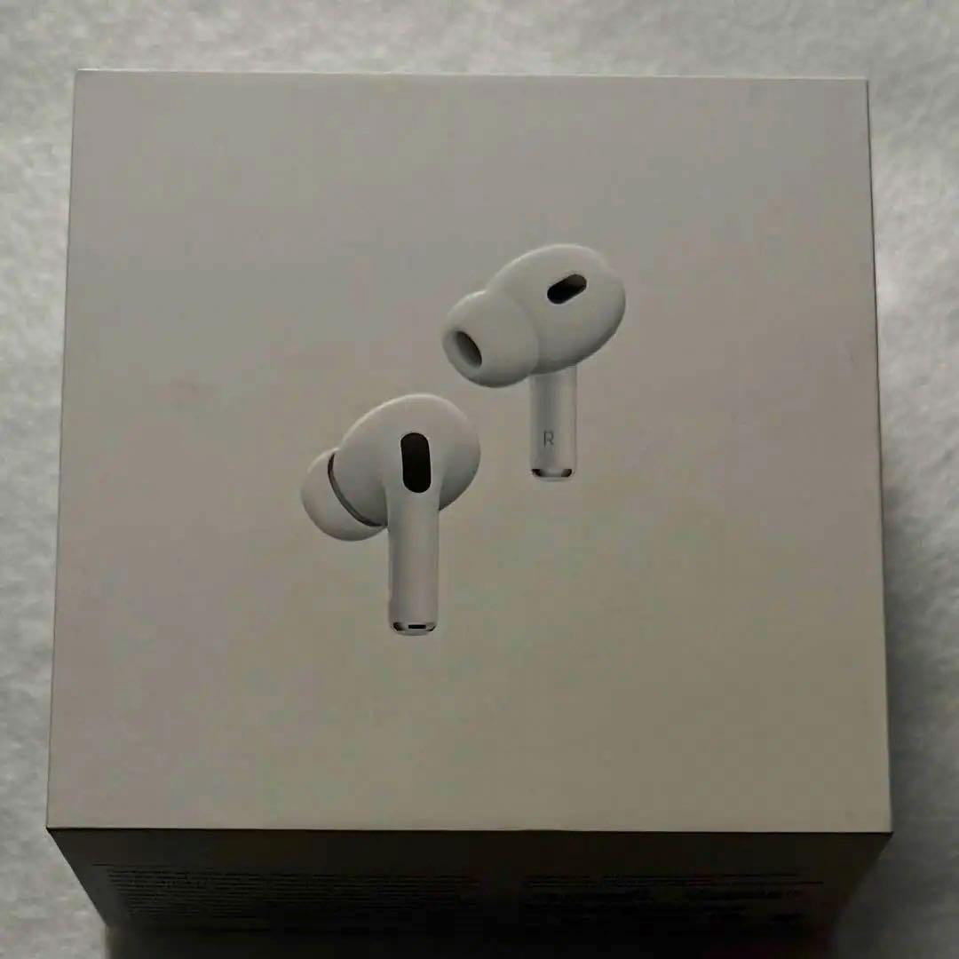 Apple AirPods Pro 2 USB-C アップルケア+