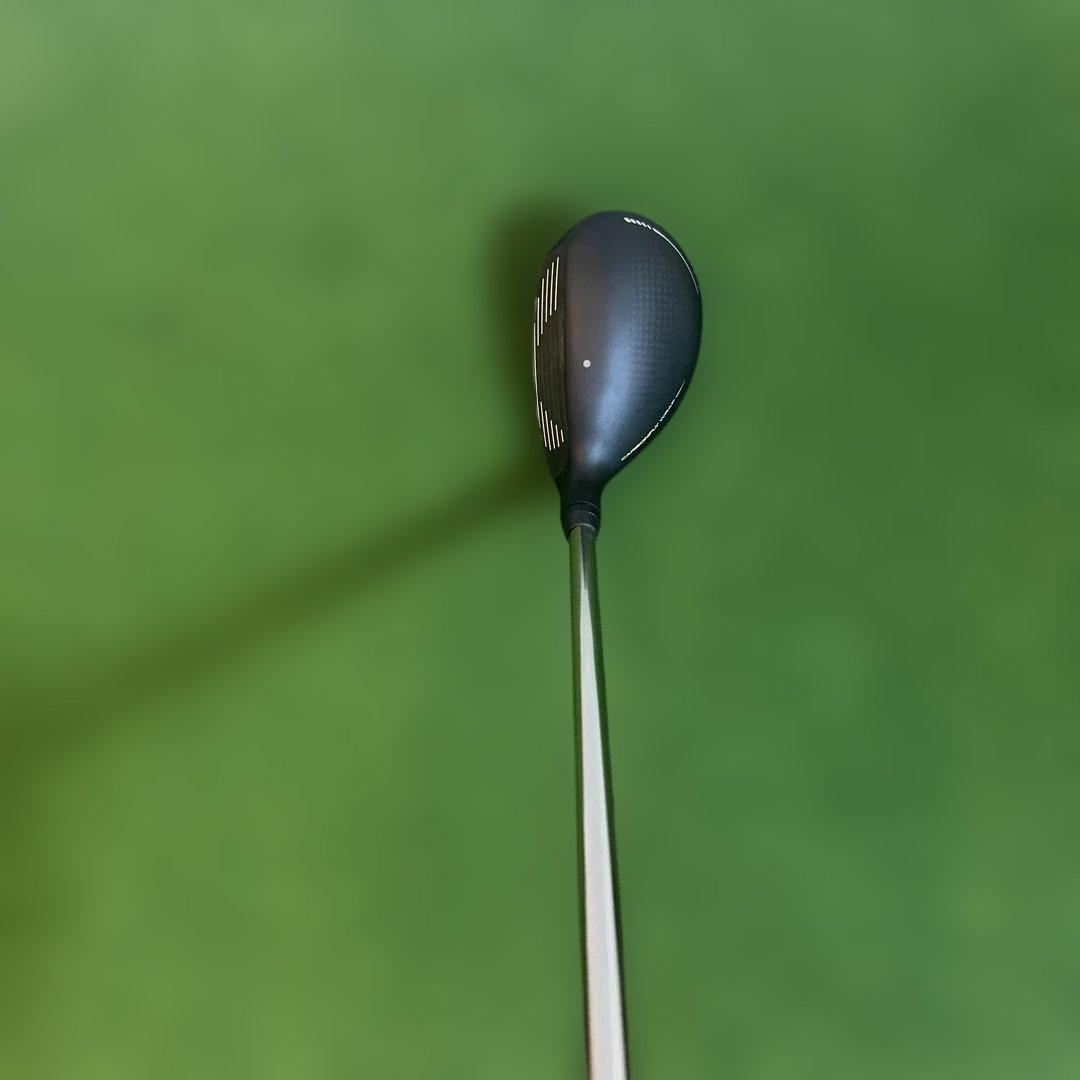 G430 5番ハイブリッド　ピンツアークローム85S