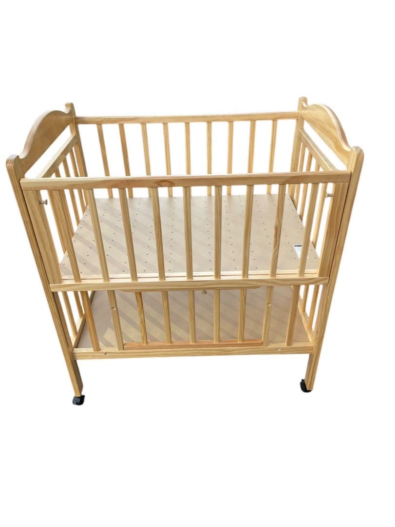 澤田木工所 ティンバーベビーベッド ミニ