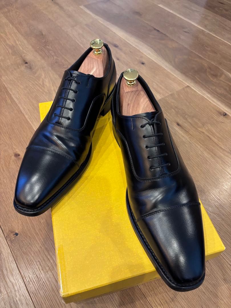 REGAL リーガル ストレートチップ 25.5cm 美品