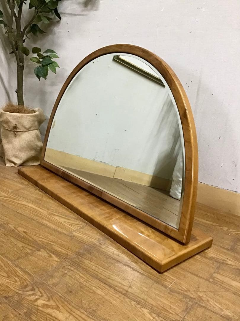 ゆいにゃん☆メープル☆大型ミラー