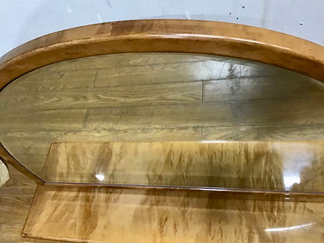 ゆいにゃん☆メープル☆大型ミラー