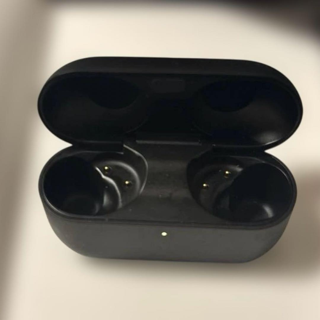 Technics EAH-AZ100イヤホンケース ブラック　ケースのみの販売