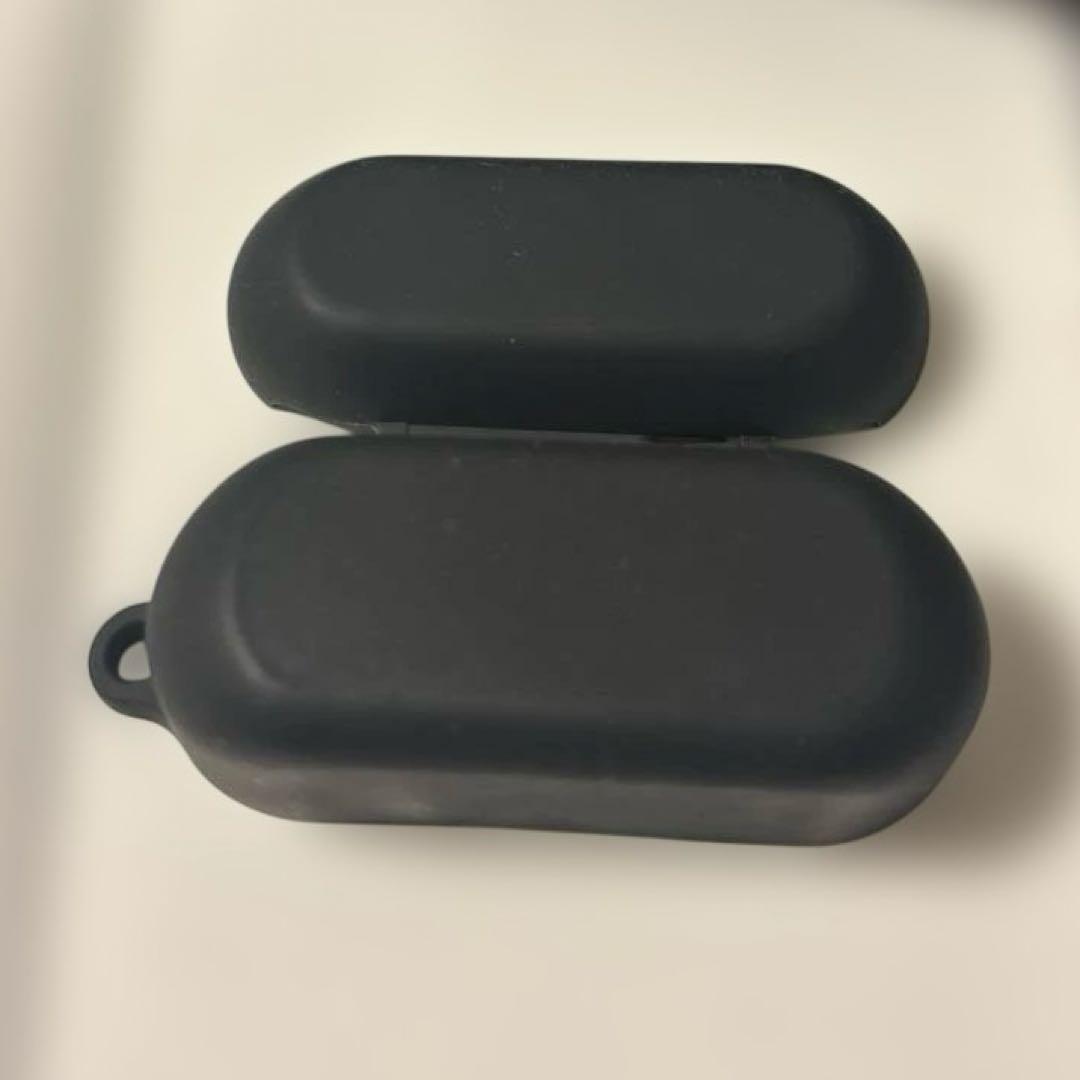 Technics EAH-AZ100イヤホンケース ブラック　ケースのみの販売