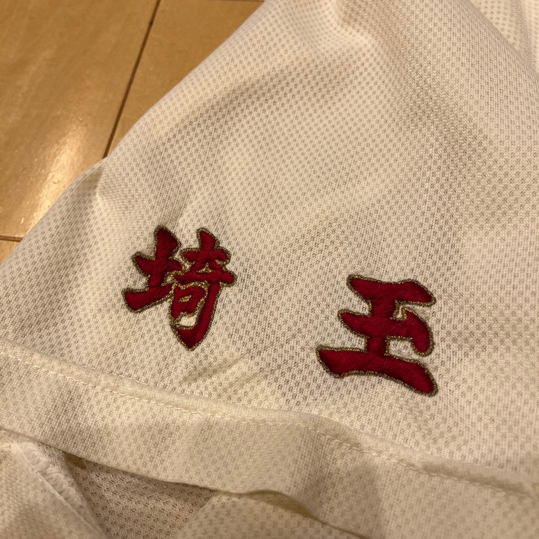 春日部共栄高校野球部のユニフォーム