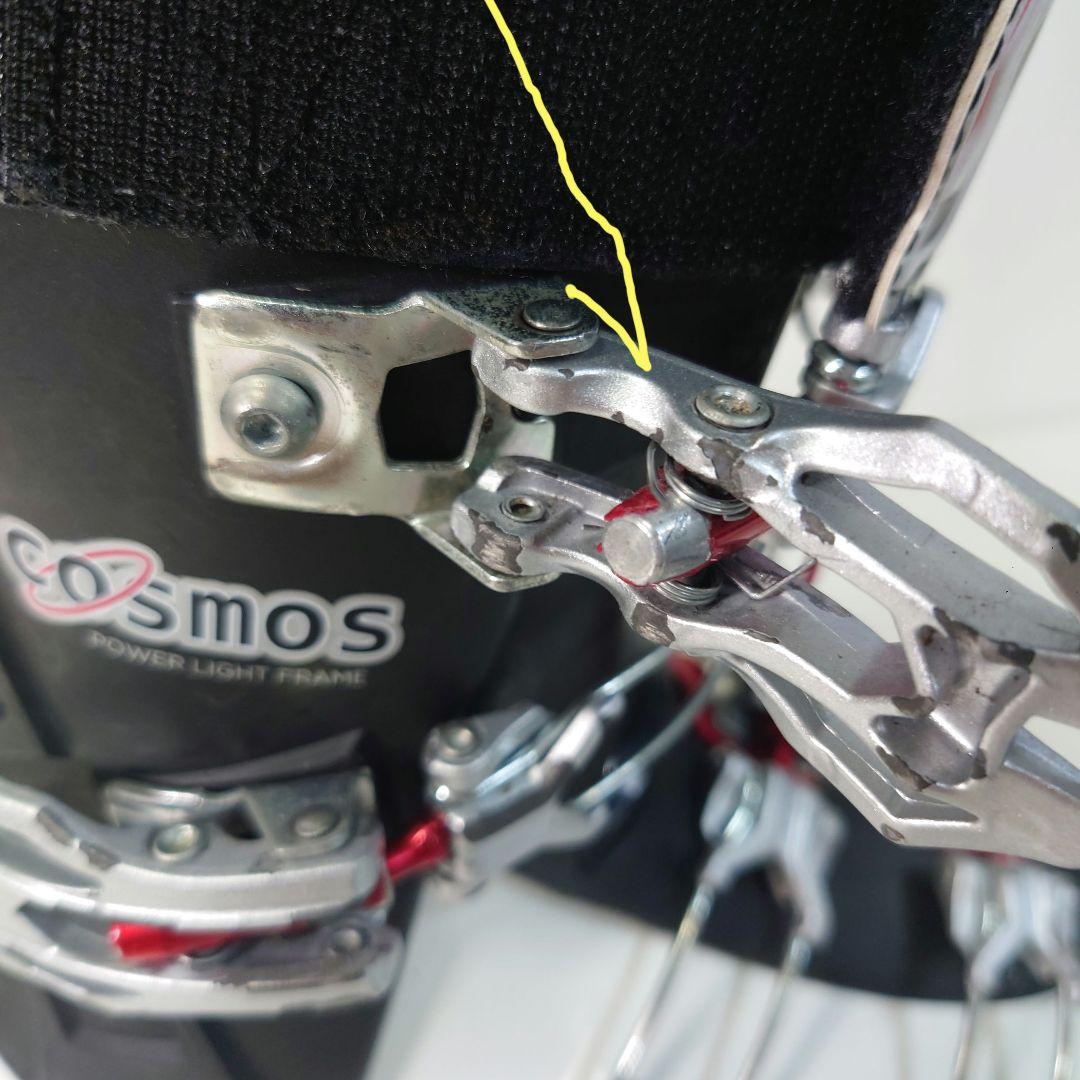 やまあおいSCOTT コスモス 25.5