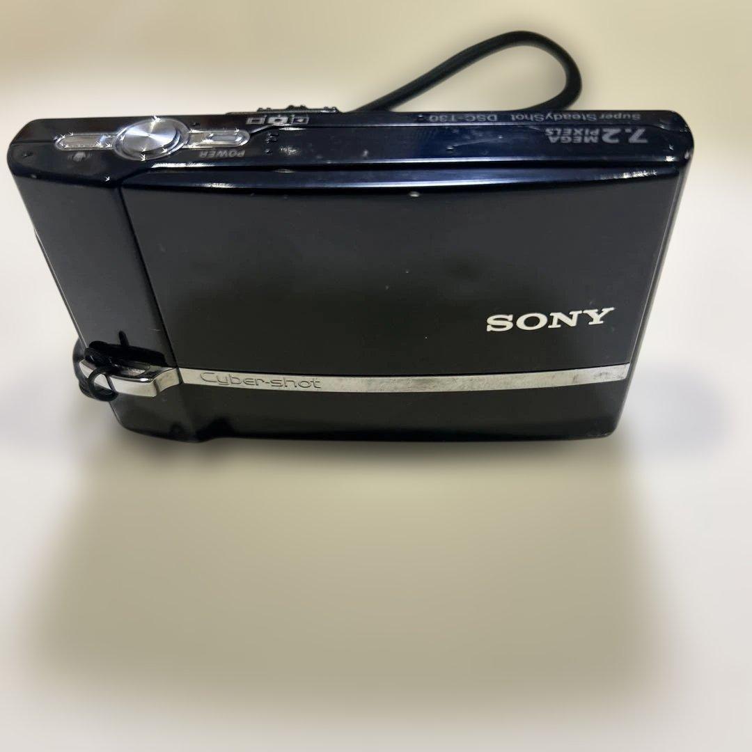 ポータブルプレーヤー SONY Cybershot DSC-T30 7.2MP