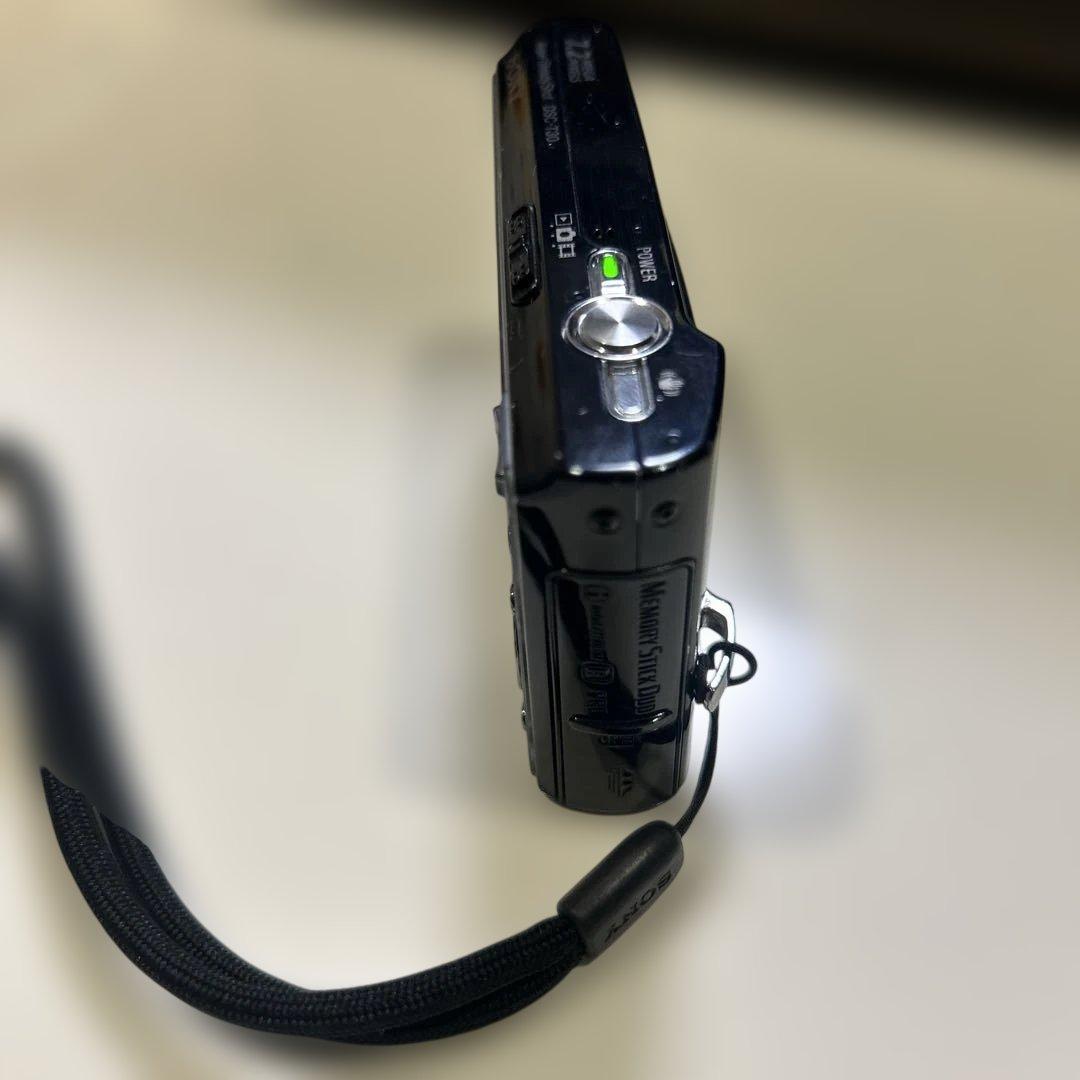 ポータブルプレーヤー SONY Cybershot DSC-T30 7.2MP