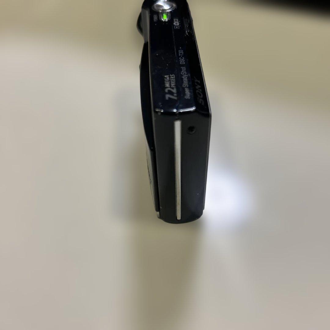 ポータブルプレーヤー SONY Cybershot DSC-T30 7.2MP