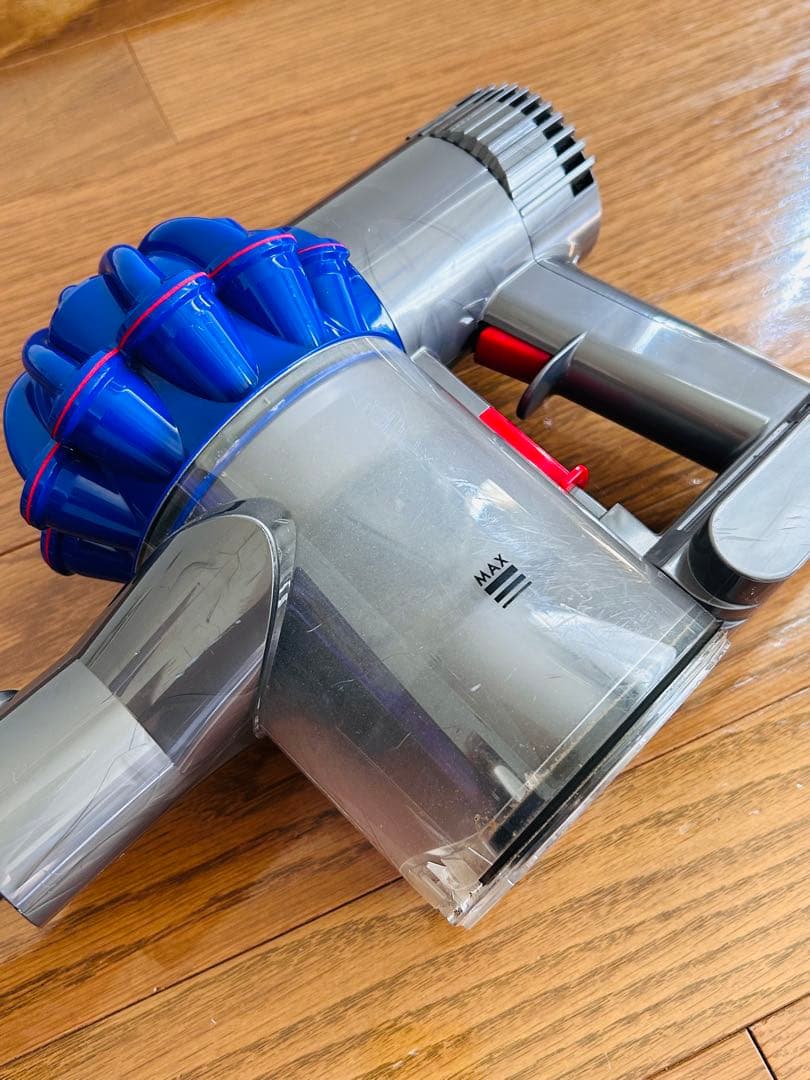 【セット品】Dyson コードレス掃除機 v6 Slim Origin ダイソン