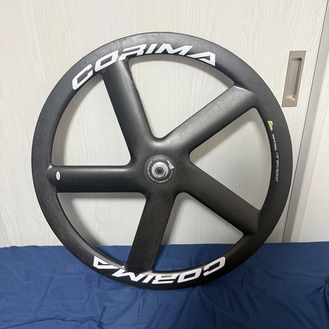 【ジャンク品】コリマ 5スポーク