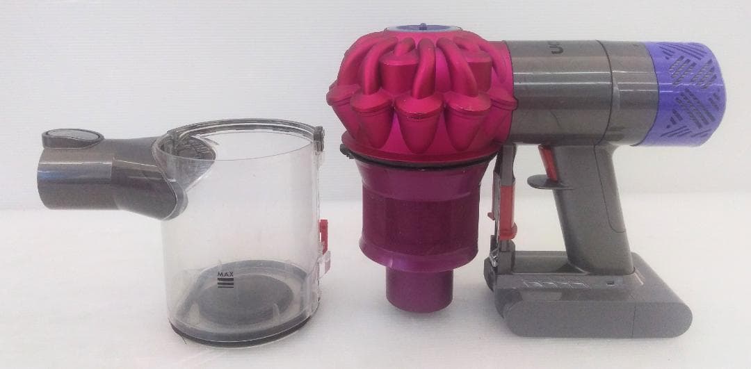 ●SV07●V6●ダイソン コードレススティック掃除機●dyson