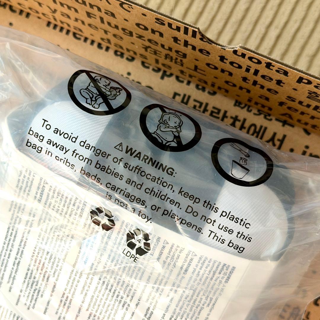 【極美品】Steam Deck OLED1T限定ホワイトバージョン新品同様セット