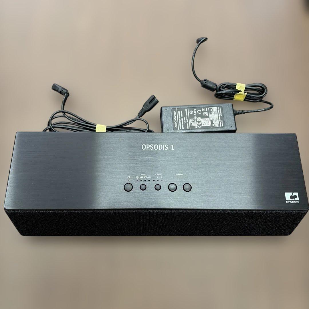OPSODIS 1 サウンドバー
