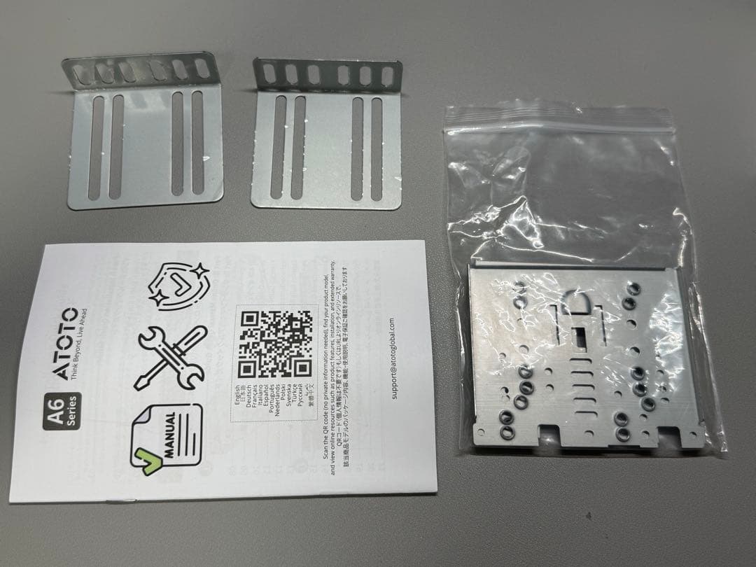 【お値下げしました】ATOTO A6PF