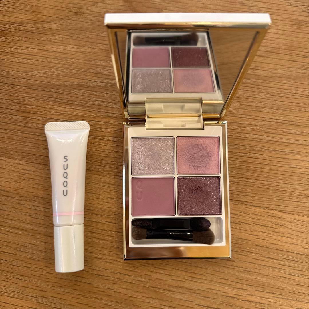 SUQQU アイシャドウ　舜華　クリスマスコフレ