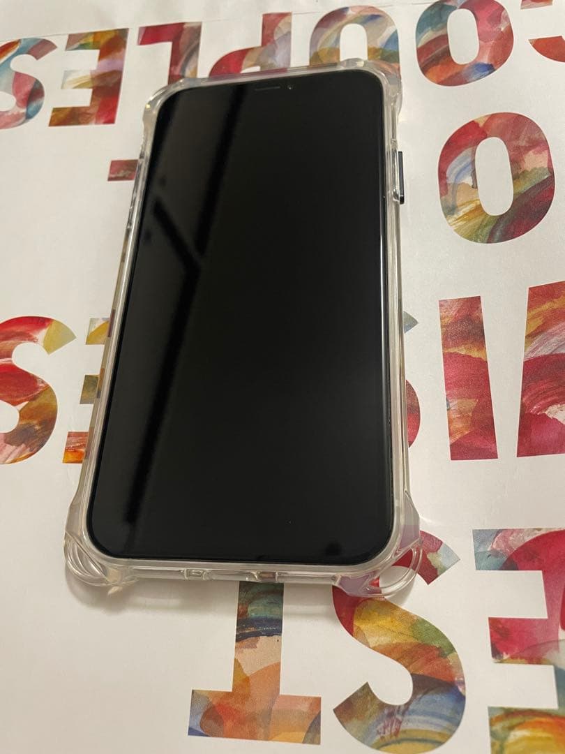 iPhoneXR 128GB 本体